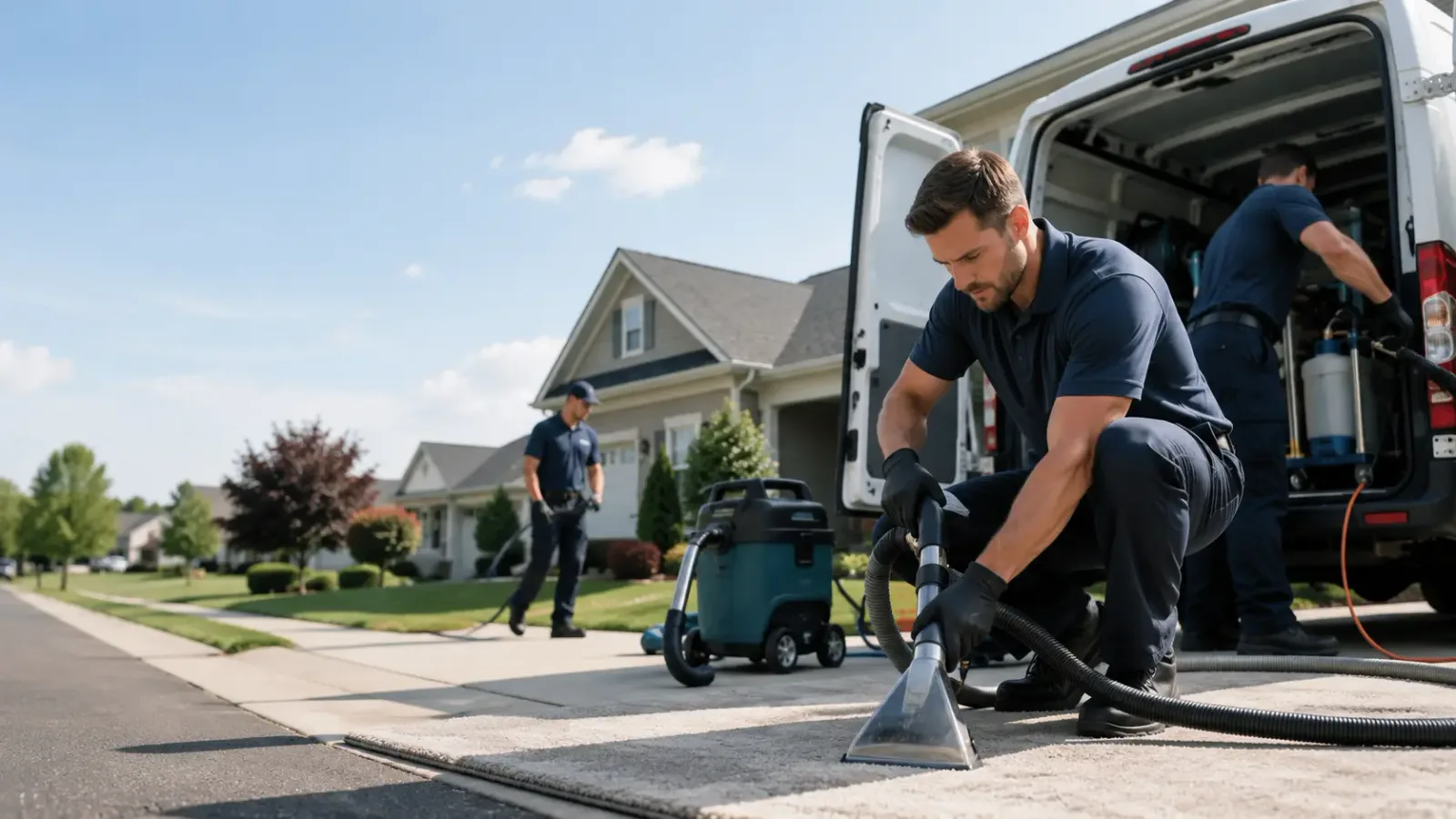 Pet Odor Removal service in Josephine, WV
